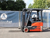 Heftruck fenwick-linde e16h-02 elektrisch 1600kg 4.6m 2022 - afbeelding 1 van  1