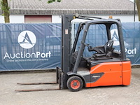 Heftruck fenwick-linde e16l-02 elektrisch 1600kg 2017 - afbeelding 1 van  1
