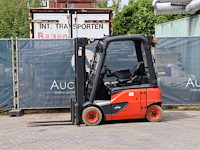 Heftruck fenwick-linde e16p-02 elektrisch 1600kg 4.0m 2017 - afbeelding 1 van  1