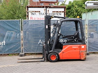 Heftruck fenwick-linde e18-01 elektrisch 1800kg 4.62m 2009 - afbeelding 1 van  1