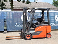 Heftruck fenwick-linde e18ph-02 elektrisch 1800kg 2018 - afbeelding 1 van  1