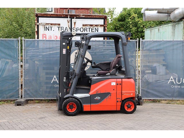 Heftruck fenwick-linde e18ph-02 elektrisch 1800kg 3.1m 2018 - afbeelding 1 van  1