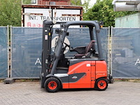 Heftruck fenwick-linde e18ph-02 elektrisch 1800kg 3.1m 2018 - afbeelding 1 van  1