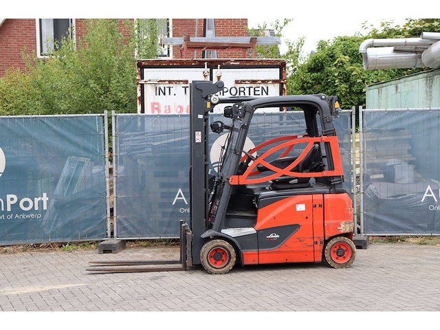 Heftruck fenwick-linde e18ph-02 elektrisch 1800kg 4.2m 2018 - afbeelding 1 van  1