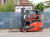Heftruck fenwick-linde e18ph-02 elektrisch 1800kg 4.2m 2018 - afbeelding 1 van  1