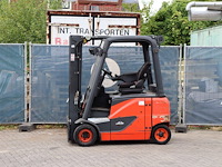 Heftruck fenwick-linde e18ph-02 elektrisch 1800kg 4.2m 2018 - afbeelding 1 van  1