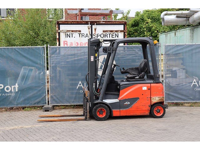 Heftruck fenwick-linde e18ph-02 elektrisch 1800kg 4.6m 2019 - afbeelding 1 van  1