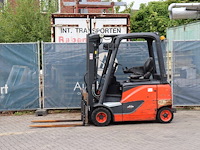 Heftruck fenwick-linde e18ph-02 elektrisch 1800kg 4.6m 2019 - afbeelding 1 van  1