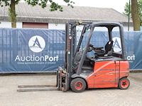 Heftruck fenwick-linde e20ph-01 elektrisch 2000kg 2008 - afbeelding 1 van  1