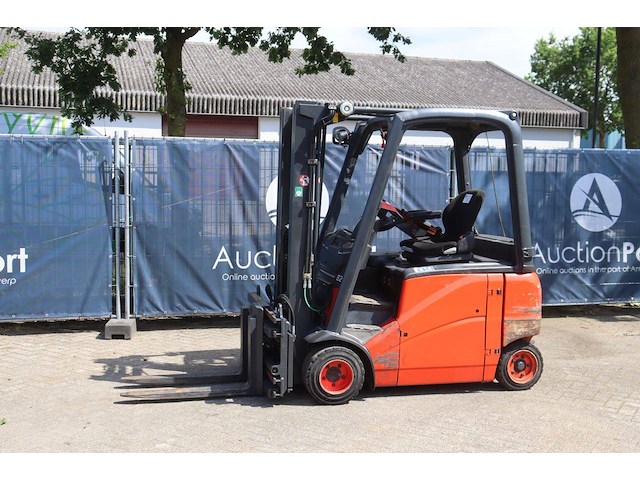 Heftruck fenwick-linde e20ph-01 elektrisch 2000kg 2010 - afbeelding 1 van  1