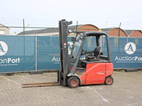 Heftruck fenwick-linde e20ph-01 elektrisch 2000kg 2013 - afbeelding 1 van  1