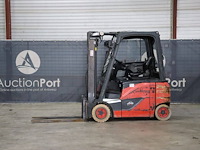 Heftruck fenwick-linde e20ph-02 elektrisch 2000kg 4.5m 2018 - afbeelding 1 van  1