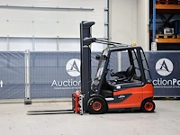 Heftruck fenwick-linde e25-01 elektrisch 2500kg 6.4m 2019