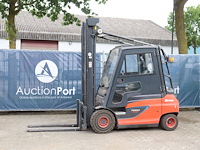 Heftruck fenwick-linde e30-01 elektrisch 3000kg 2012 - afbeelding 1 van  1
