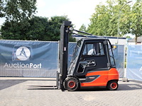 Heftruck fenwick-linde e30-01 elektrisch 3000kg 4.2m 2012 - afbeelding 1 van  1