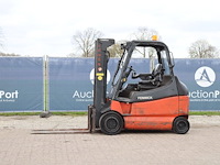 Heftruck fenwick-linde e30-03/600 elektrisch 3000kg 4.4m 2011 - afbeelding 1 van  1