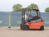 Heftruck fenwick-linde e30-03/600 elektrisch 3000kg 4.4m 2011