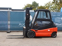 Heftruck fenwick-linde e30/02 elektrisch 3000kg 3.21m 2008 - afbeelding 1 van  1
