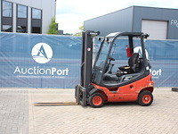 Heftruck fenwick-linde h16t-03 lpg 1600kg 4.4m 2005