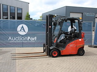 Heftruck fenwick-linde h18t-01 lpg 1800kg 4.0m 2012 - afbeelding 1 van  1