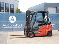 Heftruck fenwick-linde h20t-01 lpg 2000kg 3.1m 2015 - afbeelding 1 van  1