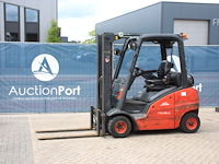 Heftruck fenwick-linde h20t-01 lpg 2000kg 4.5m 2012