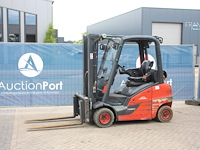 Heftruck fenwick-linde h20t-01 lpg 2000kg 4.5m 2016