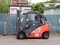 Heftruck fenwick-linde h25d-02 diesel 2500kg 5.0m 2017 - afbeelding 1 van  1
