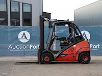 Heftruck fenwick-linde h25t-02 lpg 2500kg 2013 - afbeelding 1 van  1