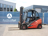 Heftruck fenwick-linde h25t-02 lpg 2500kg 4.4m 2013