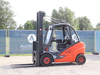 Heftruck fenwick-linde h30d-02 diesel 3000kg 4.6m 2013 - afbeelding 1 van  1