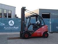 Heftruck fenwick-linde h30d diesel 3000kg 2007 - afbeelding 1 van  1