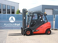 Heftruck fenwick-linde h35d-02 diesel 3500kg 4.6m 2016 - afbeelding 1 van  1