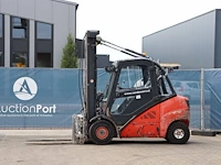 Heftruck fenwick-linde h35d diesel 3500kg 4.45m 2007