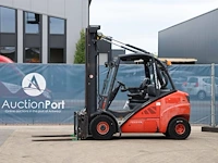 Heftruck fenwick-linde h35d diesel 3500kg 4.5m 2008