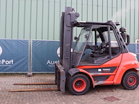 Heftruck fenwick-linde h50d-03 diesel 5000kg 2018 - afbeelding 1 van  1