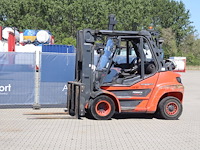 Heftruck fenwick-linde h70 lpg 6300kg 3.15m 2018 - afbeelding 1 van  1