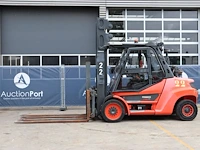 Heftruck fenwick-linde h80t-03/900 lpg 8000kg 8.5m 2019