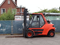 Heftruck fenwick-linde h80t/900-02 lpg 8000kg 4.0m 2002 - afbeelding 1 van  1