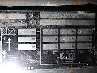 Heftruck fenwick - afbeelding 7 van  11