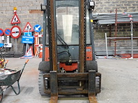 Heftruck fenwick - afbeelding 2 van  11