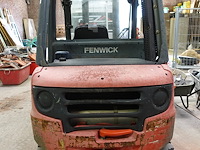 Heftruck fenwick - afbeelding 3 van  11