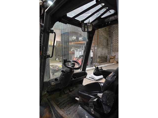 Heftruck fenwick - afbeelding 5 van  11