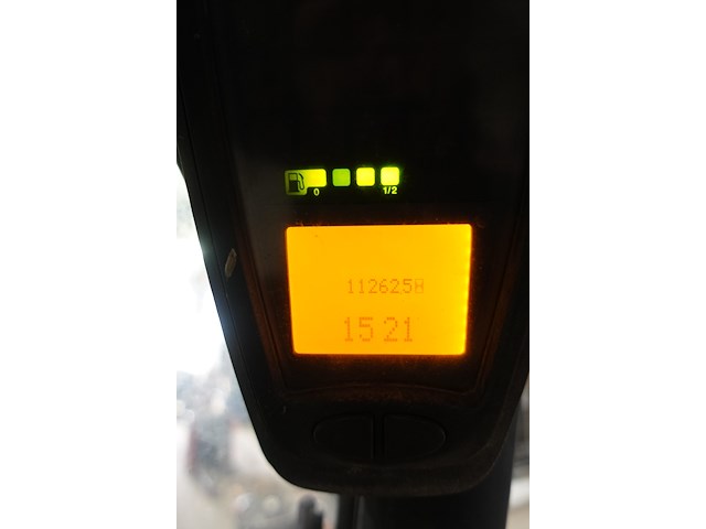 Heftruck fenwick - afbeelding 9 van  11