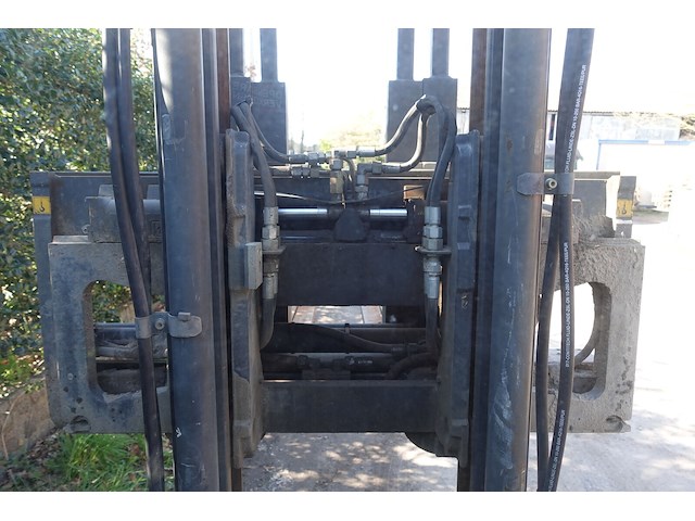 Heftruck fenwick - afbeelding 3 van  18