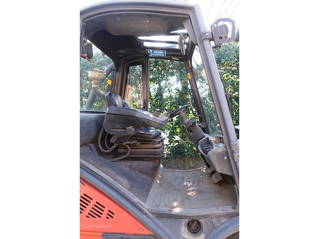 Heftruck fenwick - afbeelding 7 van  18