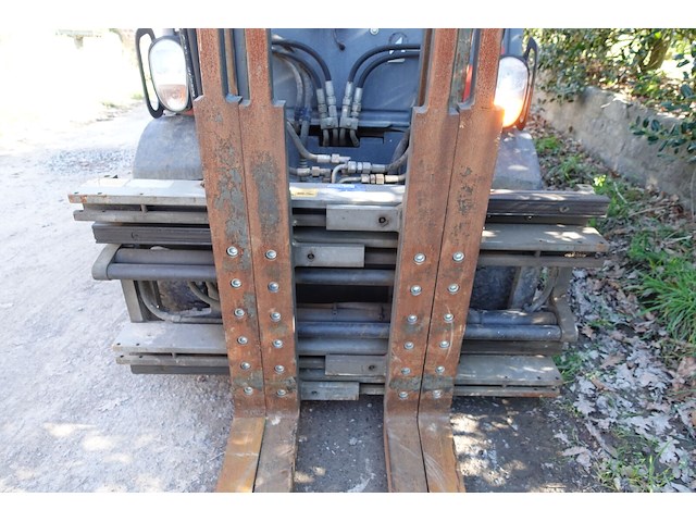 Heftruck fenwick - afbeelding 8 van  18