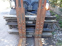 Heftruck fenwick - afbeelding 8 van  18