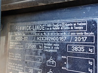 Heftruck fenwick - afbeelding 10 van  18
