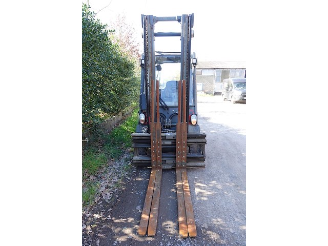 Heftruck fenwick - afbeelding 11 van  18